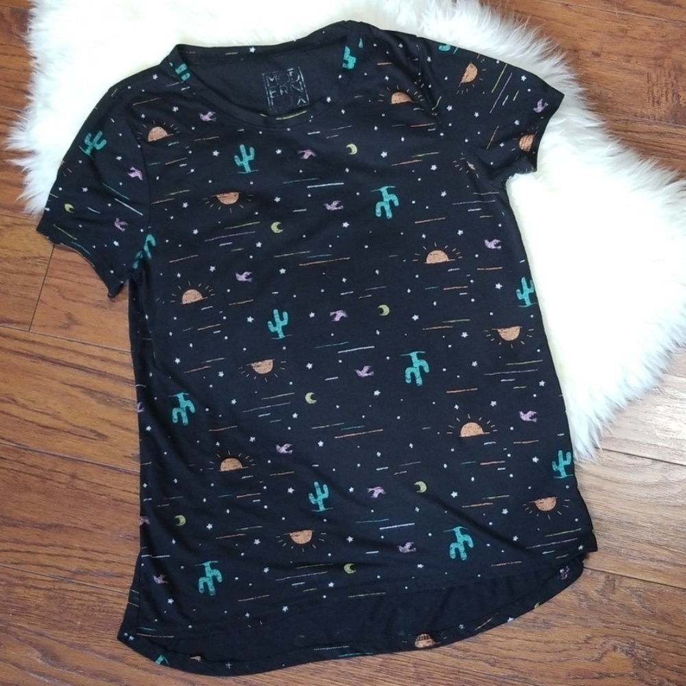 Modern Lux Desert Tee